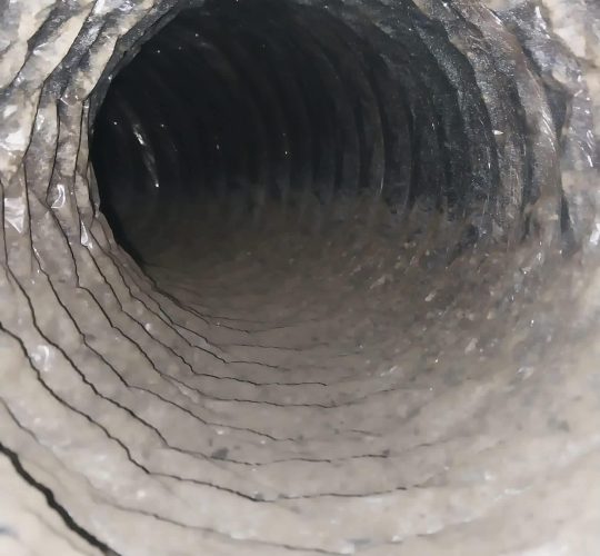 Air Duct inside cleaning