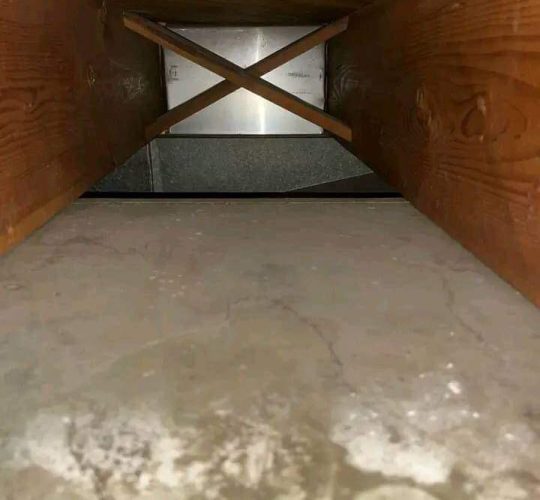 duct work cleaning image