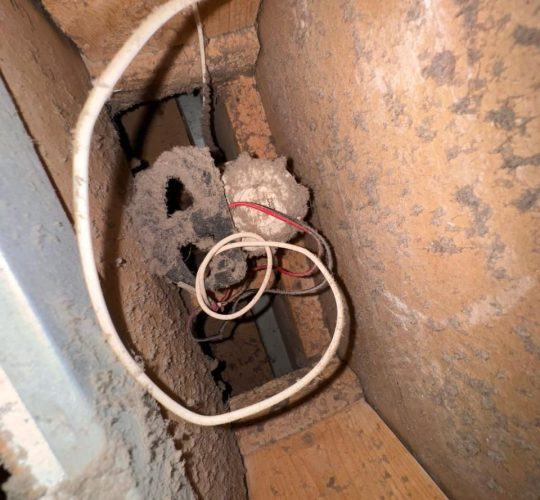 duct work service inside out