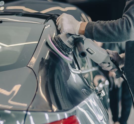 car polishing from fix force texas